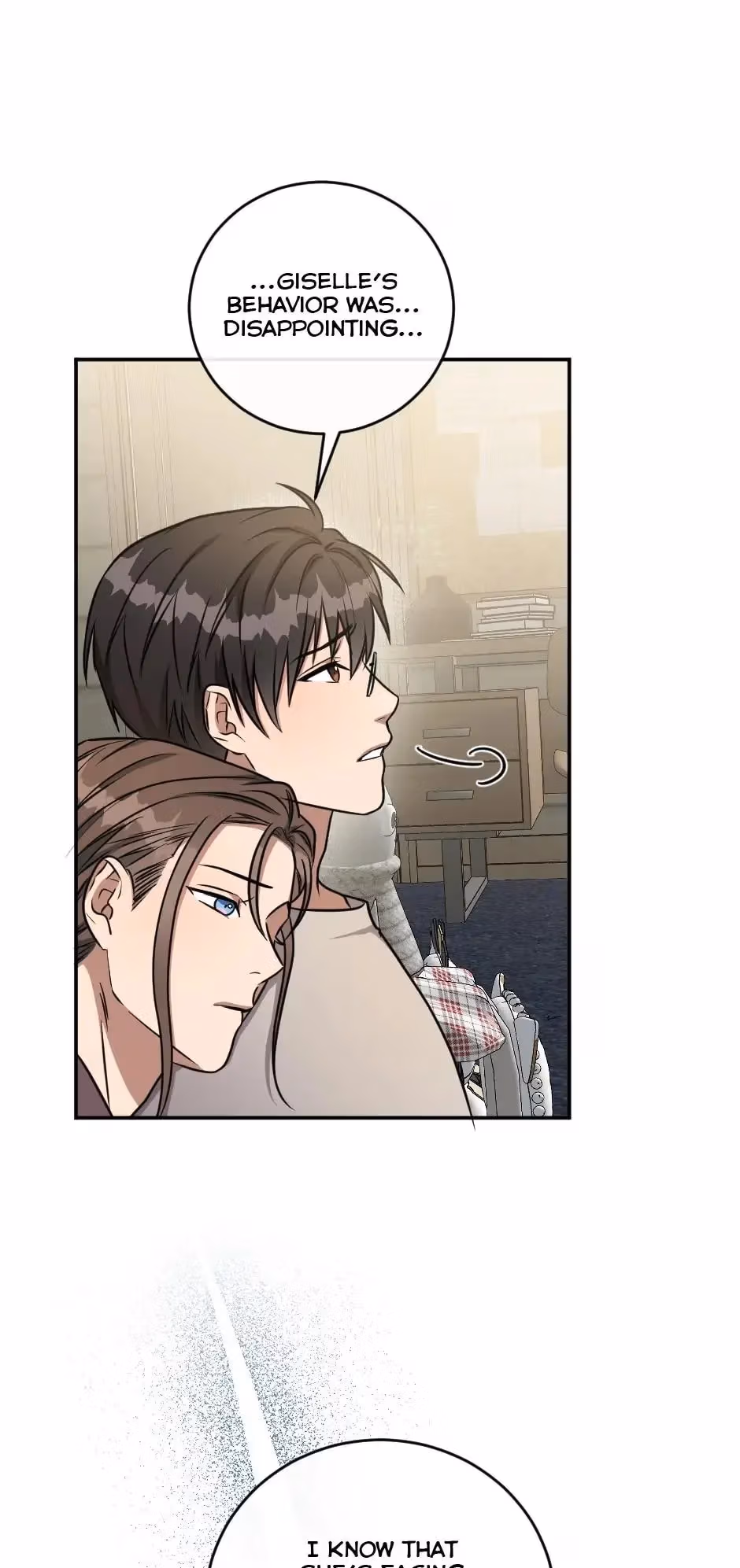 Read Peach and Her Papas chapter 71 image 54 on Lezhin