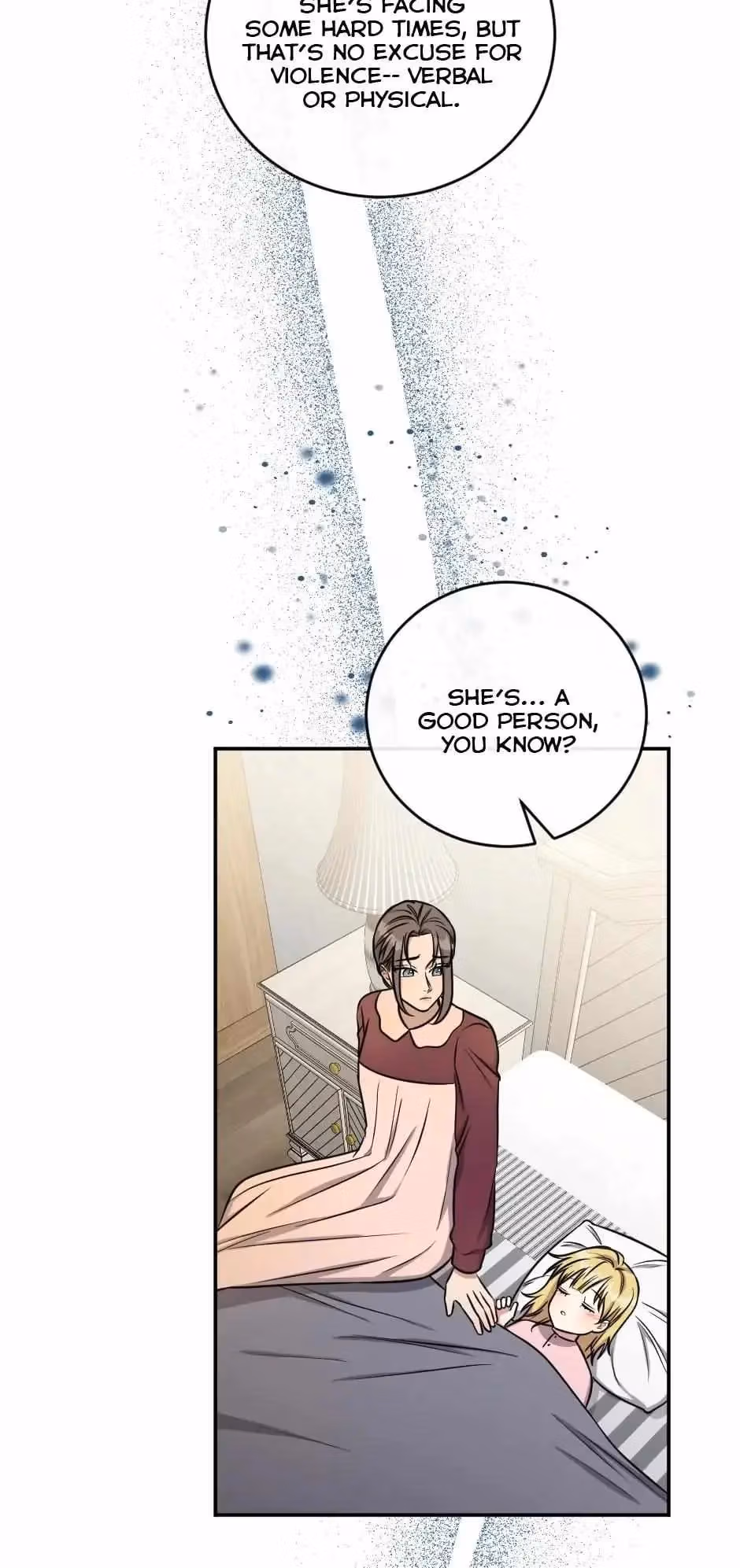 Read Peach and Her Papas chapter 71 image 55 on Lezhin