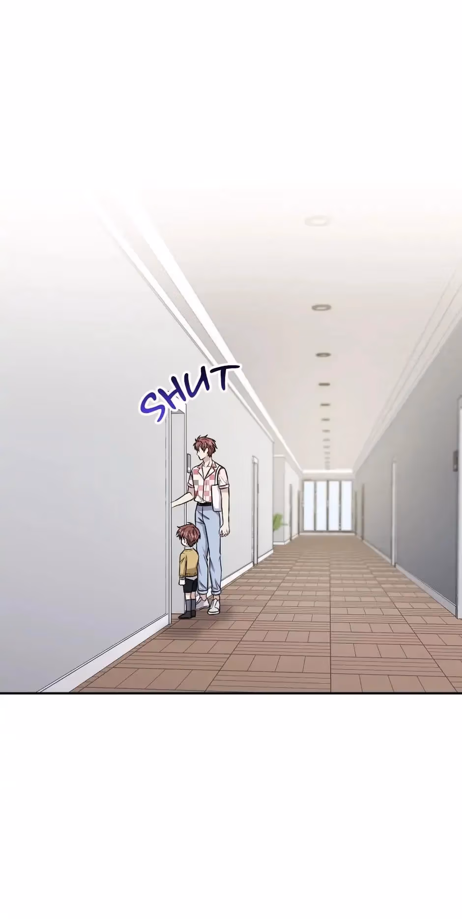 Read Peach and Her Papas chapter 72 image 1 on Lezhin