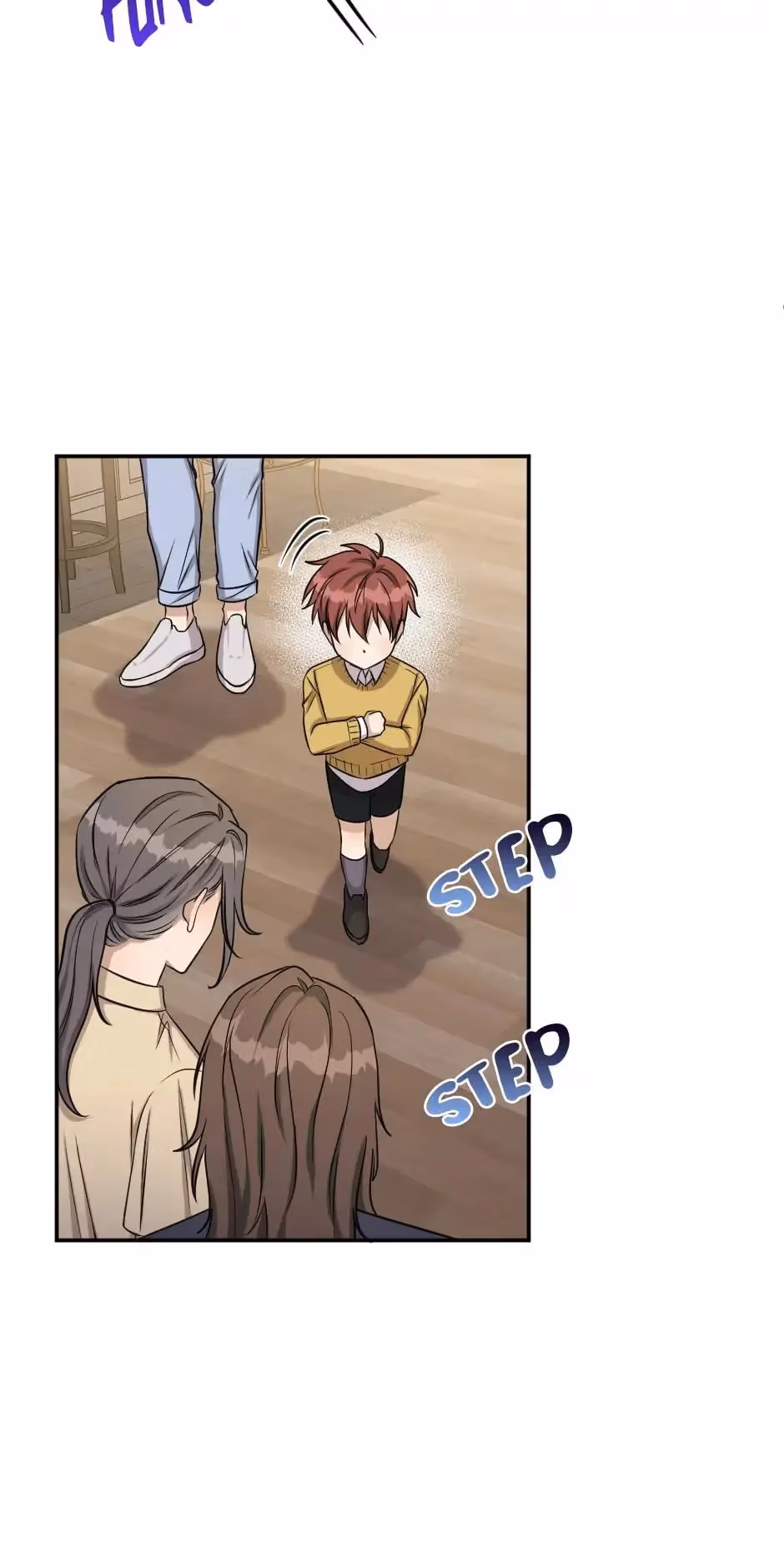 Read Peach and Her Papas chapter 72 image 13 on Lezhin