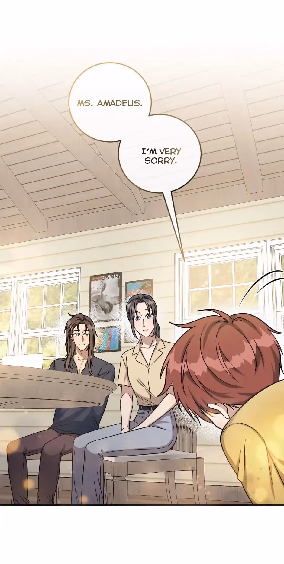 Read Peach and Her Papas chapter 72 image 14 on Lezhin