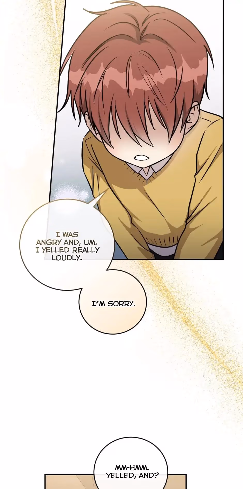Read Peach and Her Papas chapter 72 image 16 on Lezhin