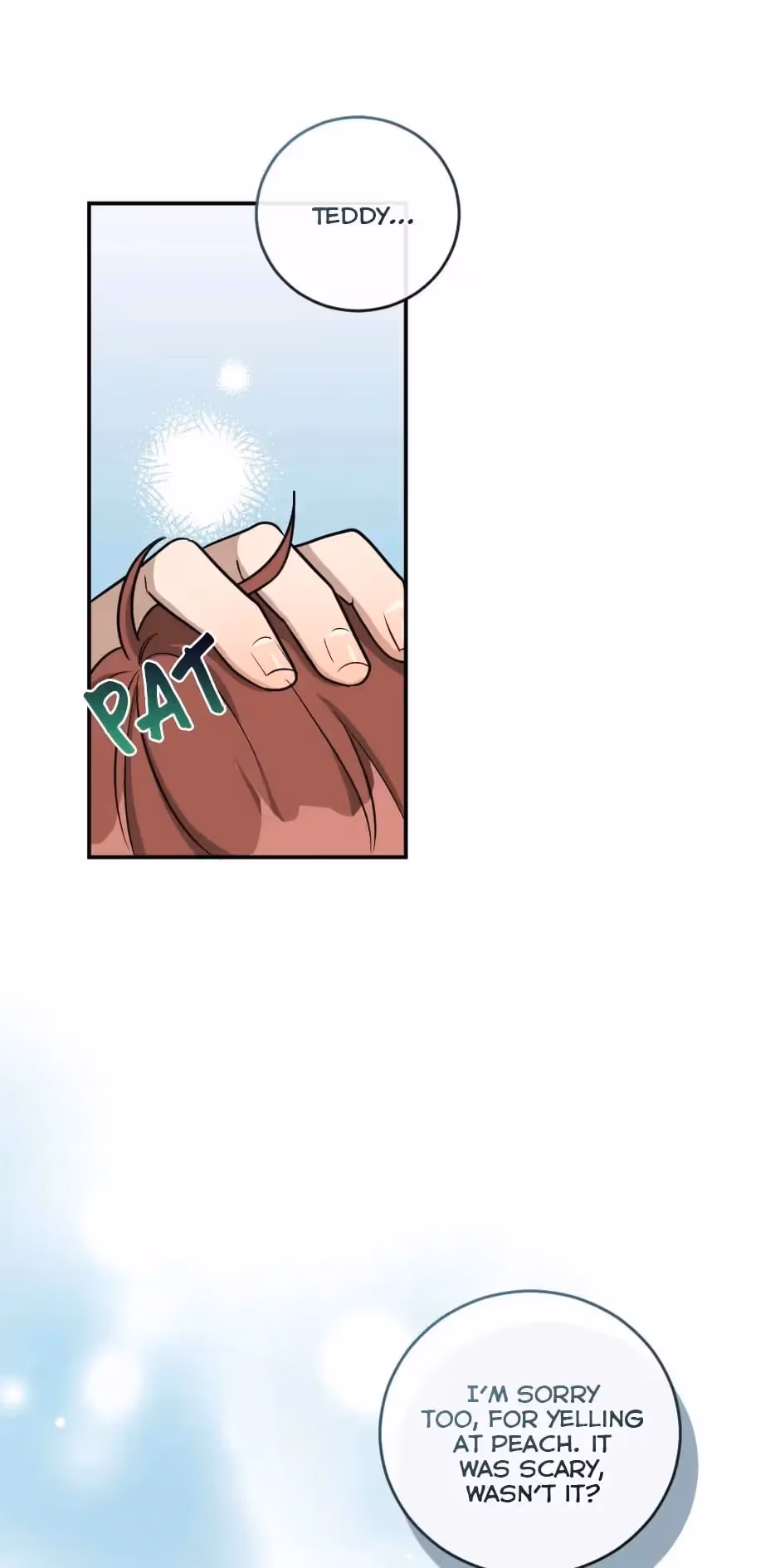 Read Peach and Her Papas chapter 72 image 19 on Lezhin