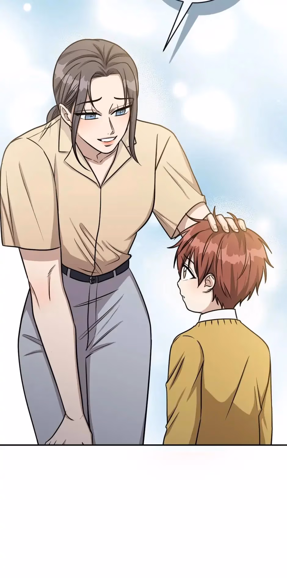 Read Peach and Her Papas chapter 72 image 20 on Lezhin