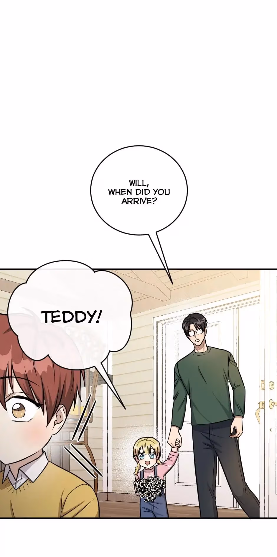 Read Peach and Her Papas chapter 72 image 22 on Lezhin