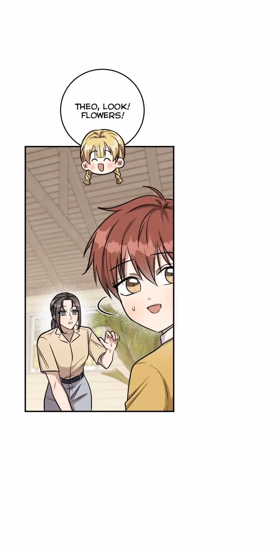 Read Peach and Her Papas chapter 72 image 23 on Lezhin