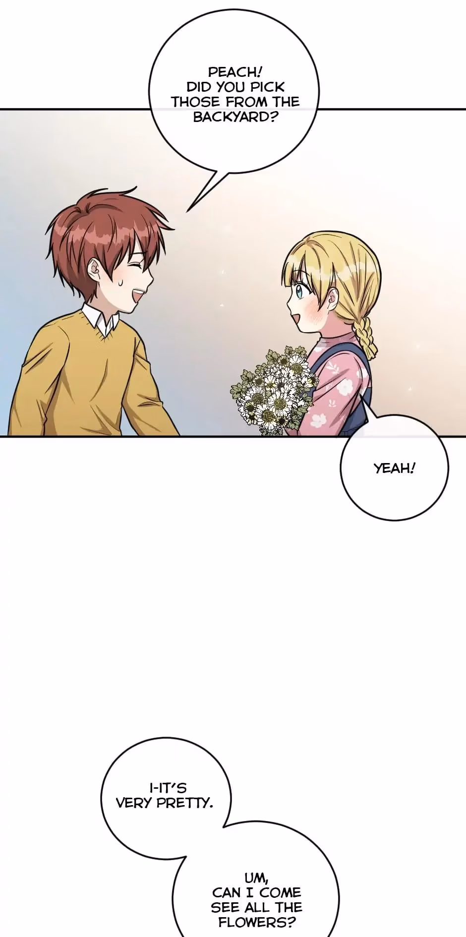 Read Peach and Her Papas chapter 72 image 24 on Lezhin
