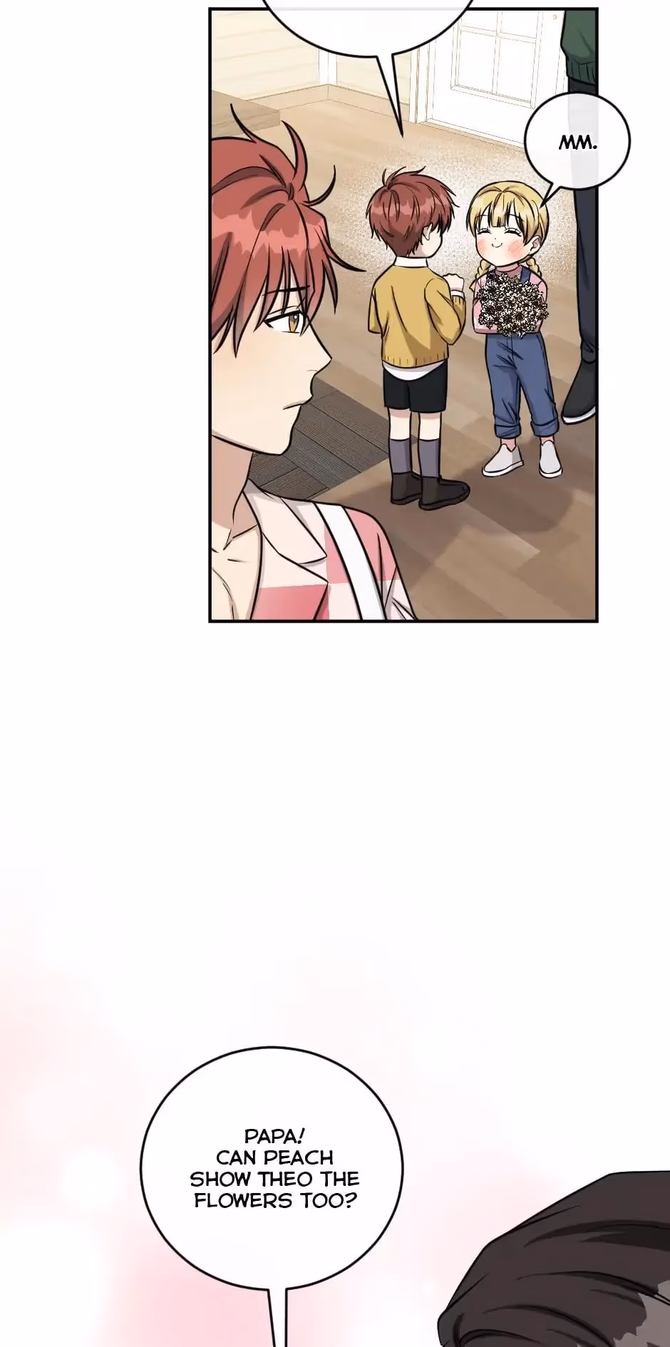Read Peach and Her Papas chapter 72 image 25 on Lezhin