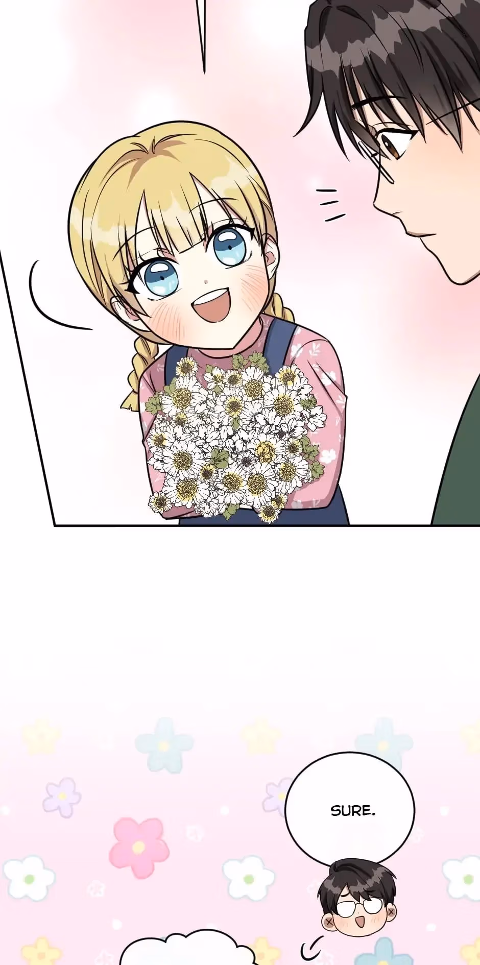 Read Peach and Her Papas chapter 72 image 26 on Lezhin
