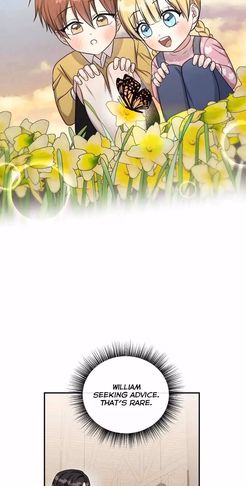 Read Peach and Her Papas chapter 72 image 31 on Lezhin