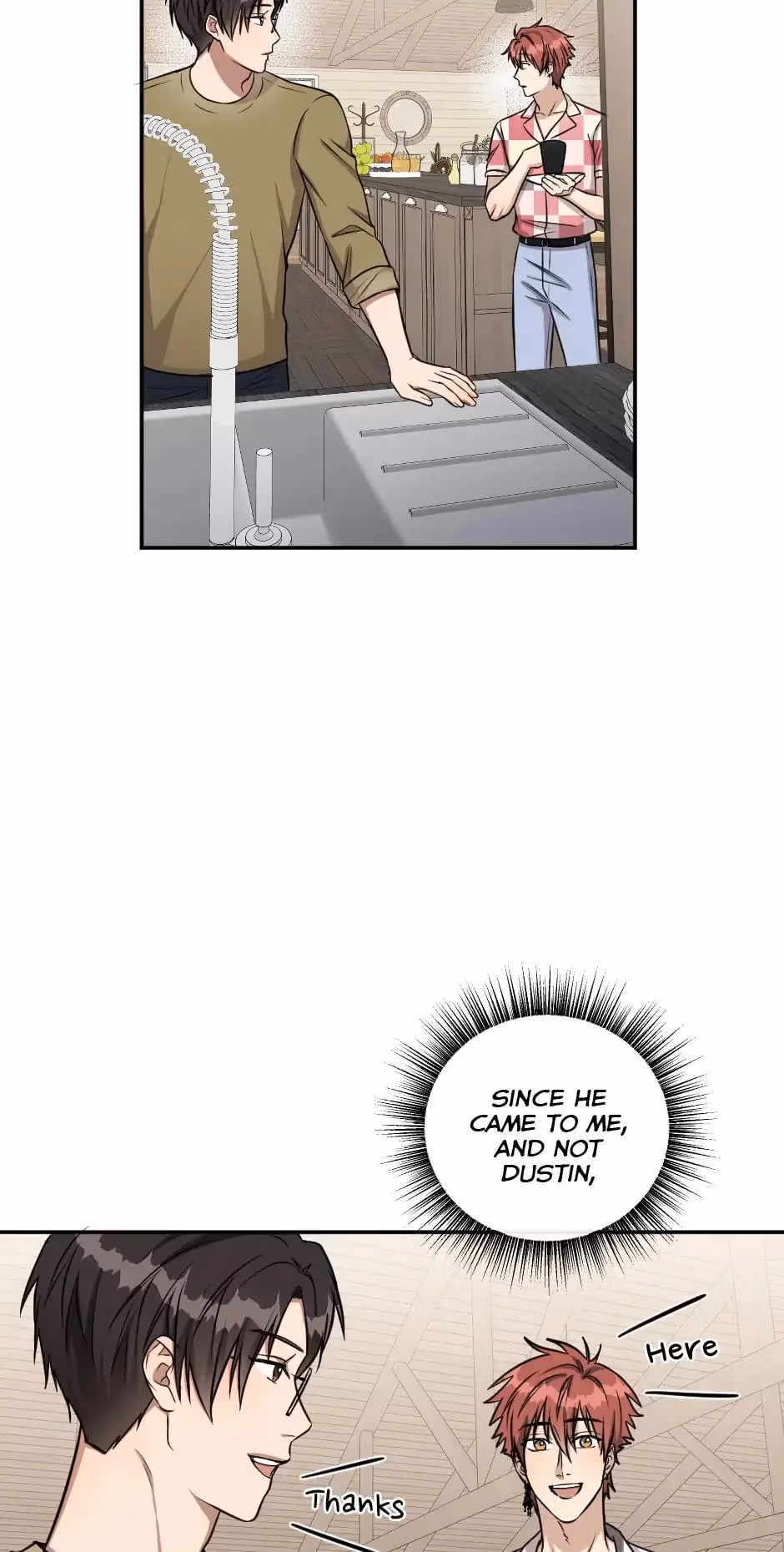 Read Peach and Her Papas chapter 72 image 32 on Lezhin