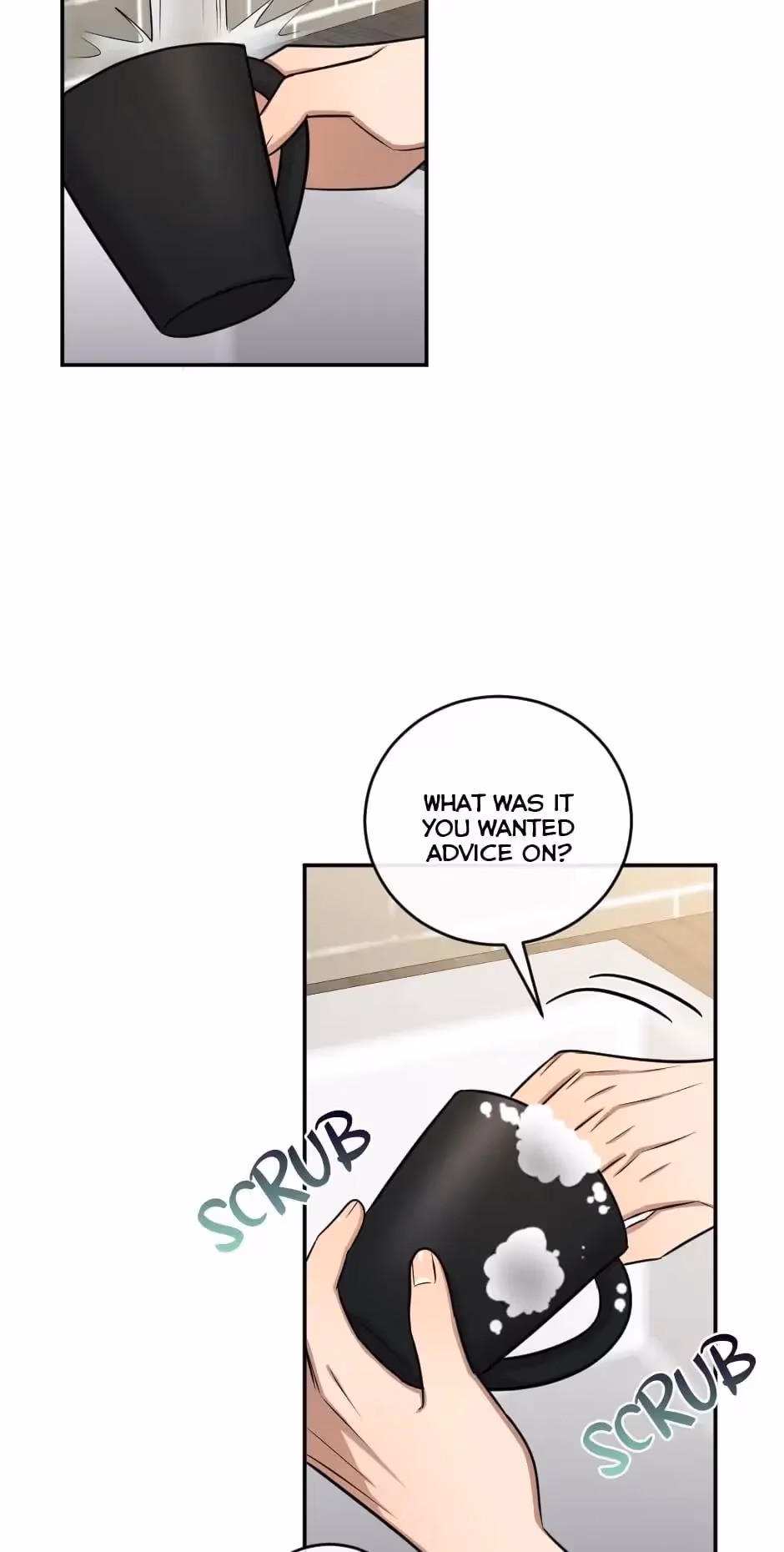 Read Peach and Her Papas chapter 72 image 34 on Lezhin