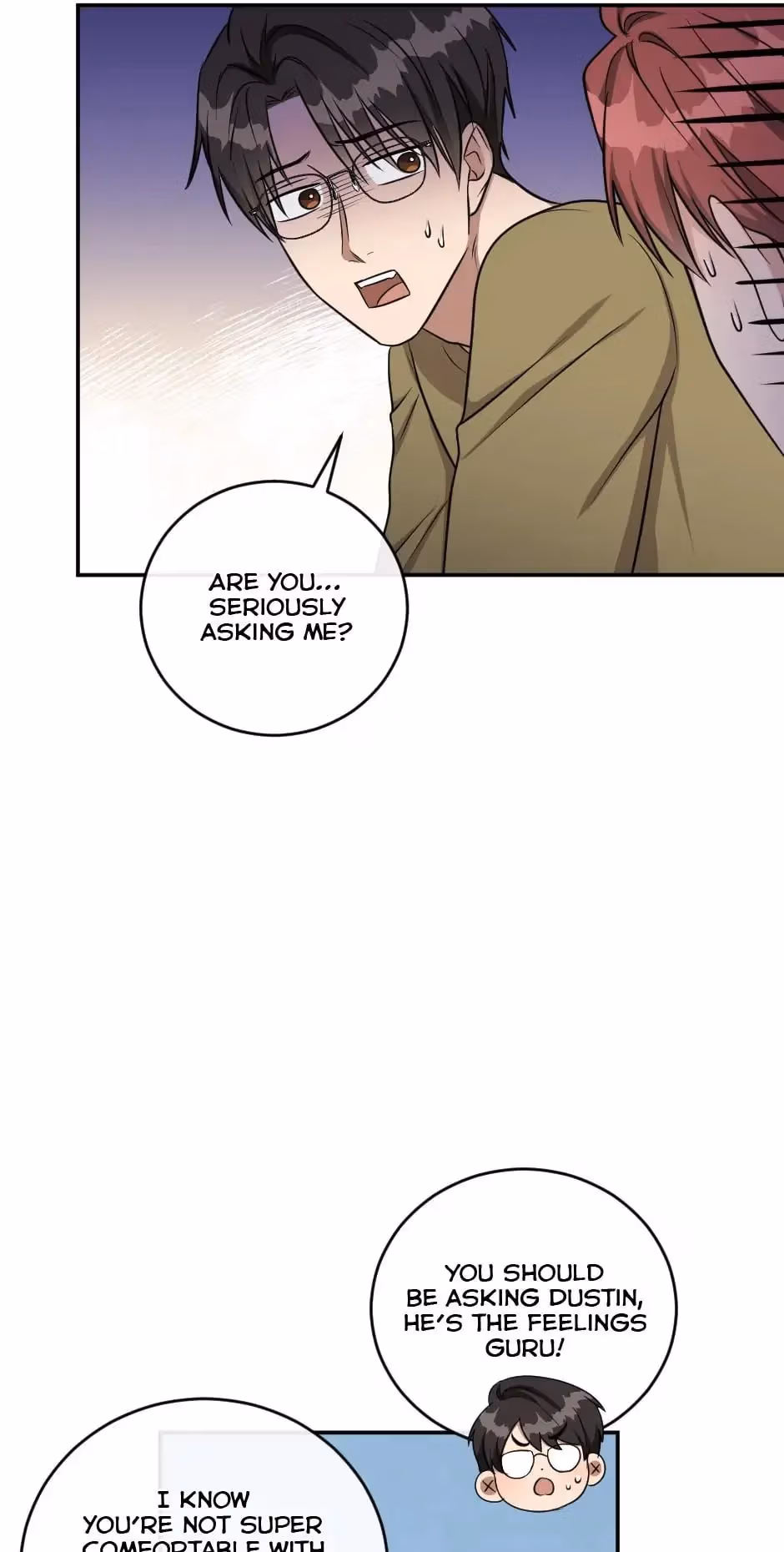 Read Peach and Her Papas chapter 72 image 37 on Lezhin