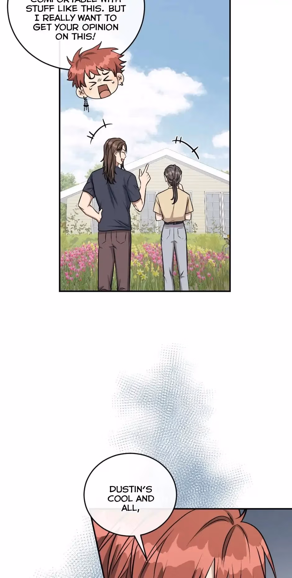 Read Peach and Her Papas chapter 72 image 38 on Lezhin