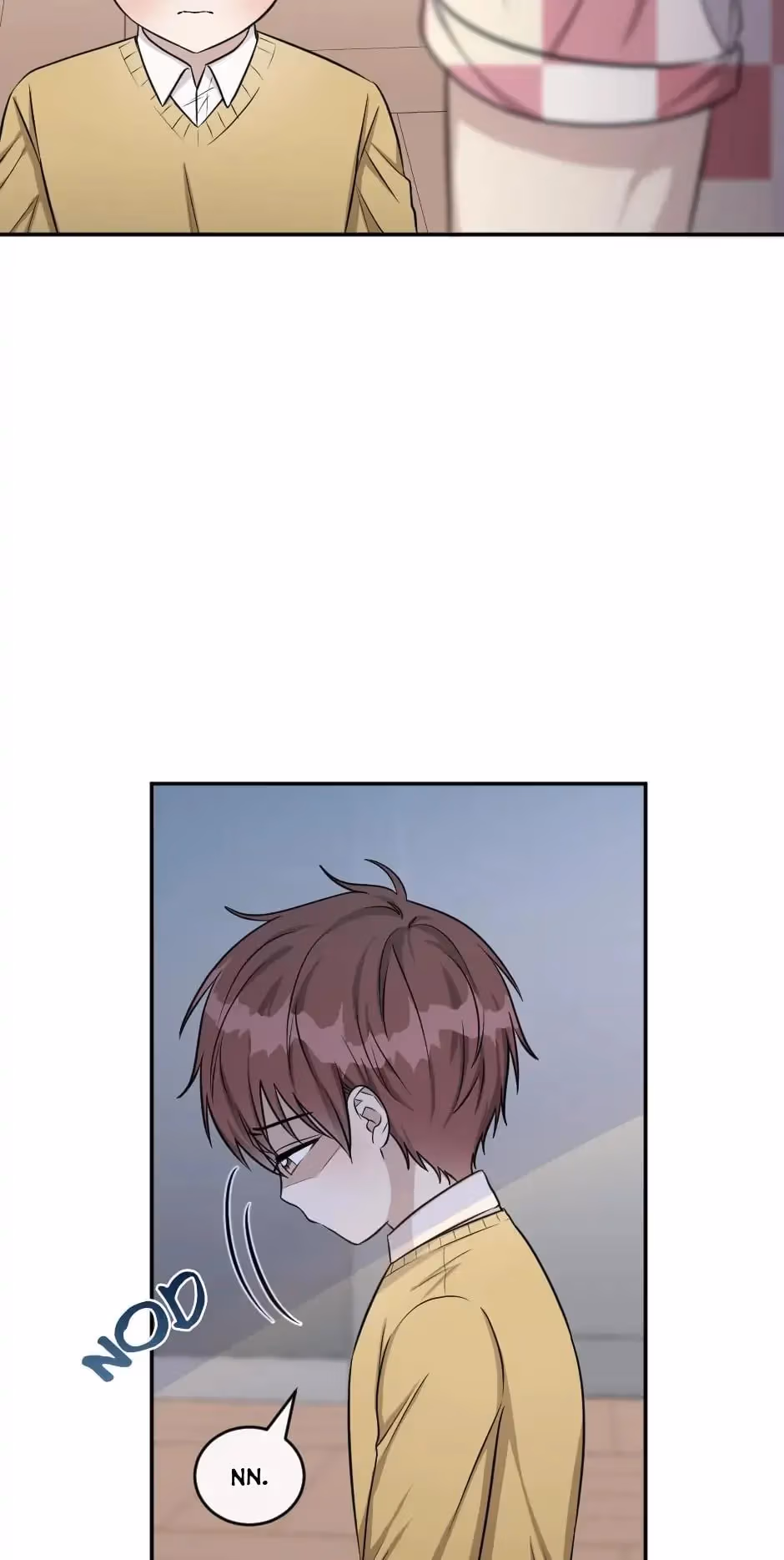 Read Peach and Her Papas chapter 72 image 4 on Lezhin