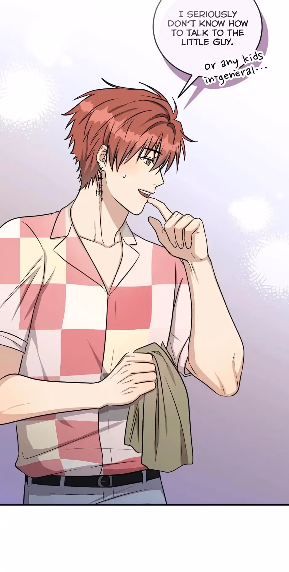 Read Peach and Her Papas chapter 72 image 41 on Lezhin