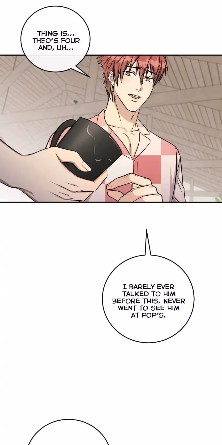 Read Peach and Her Papas chapter 72 image 43 on Lezhin