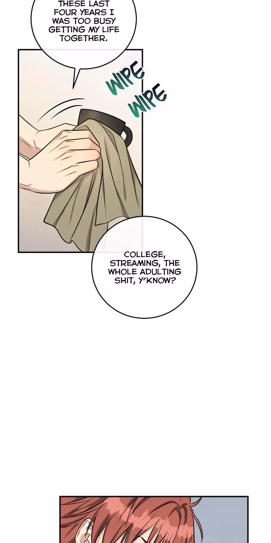 Read Peach and Her Papas chapter 72 image 44 on Lezhin