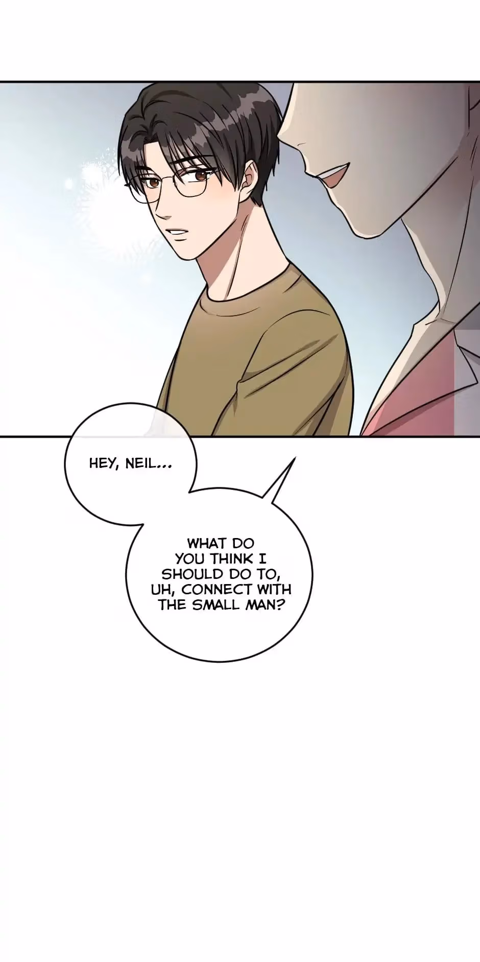Read Peach and Her Papas chapter 72 image 46 on Lezhin