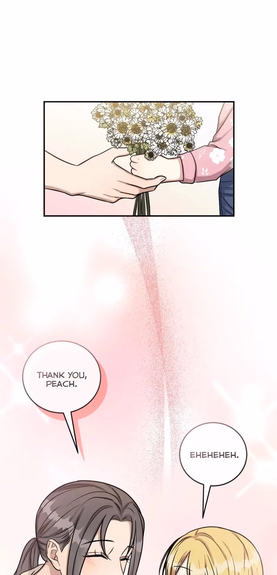 Read Peach and Her Papas chapter 72 image 55 on Lezhin