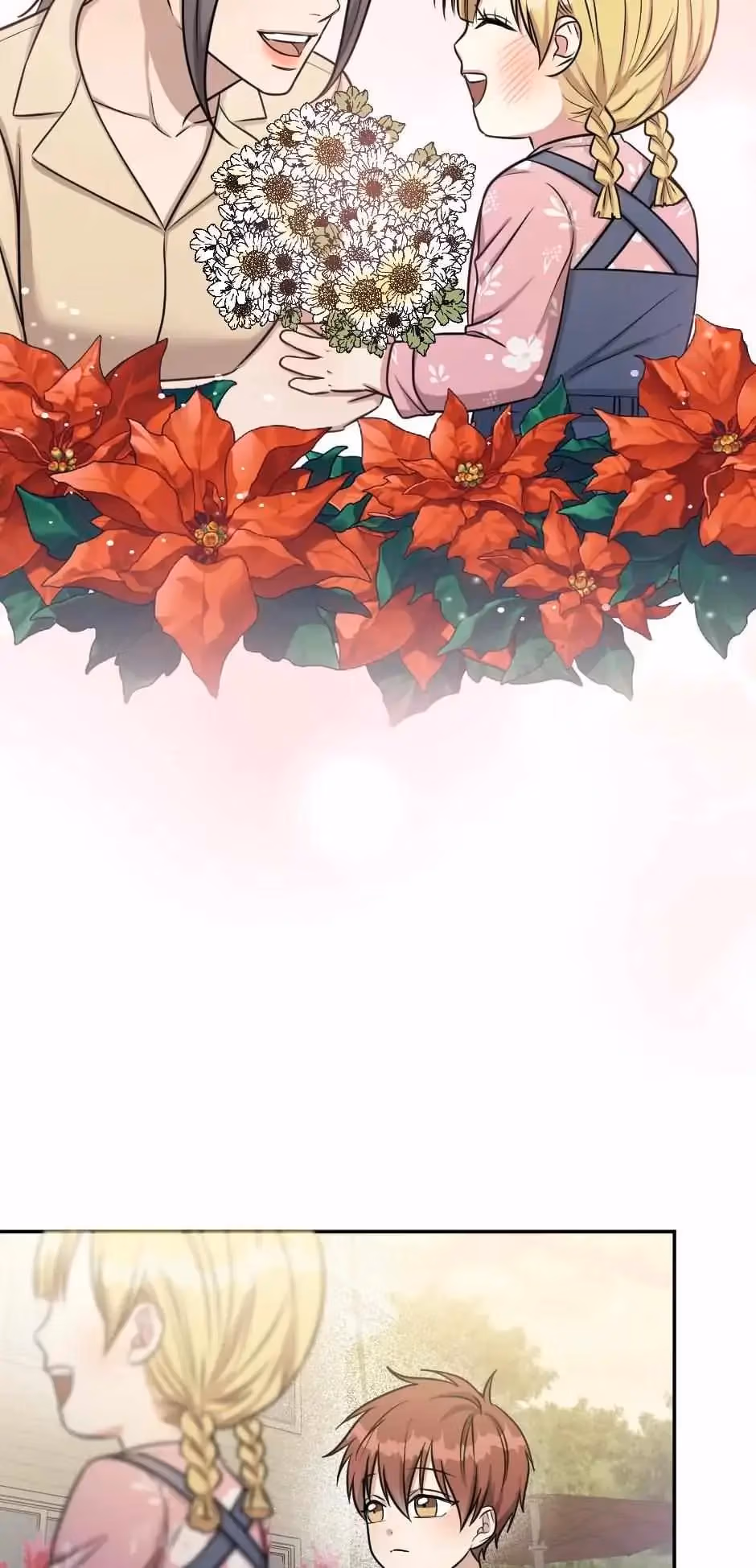 Read Peach and Her Papas chapter 72 image 56 on Lezhin