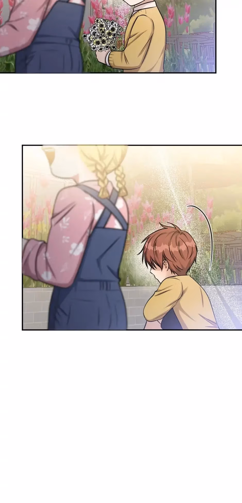 Read Peach and Her Papas chapter 72 image 57 on Lezhin