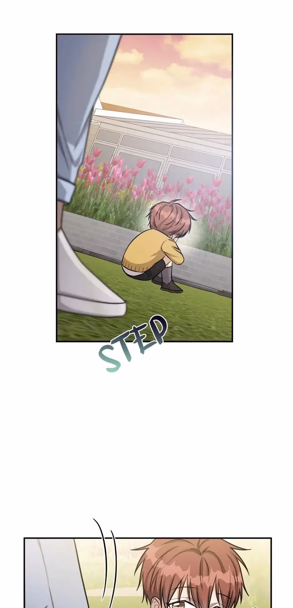 Read Peach and Her Papas chapter 72 image 58 on Lezhin