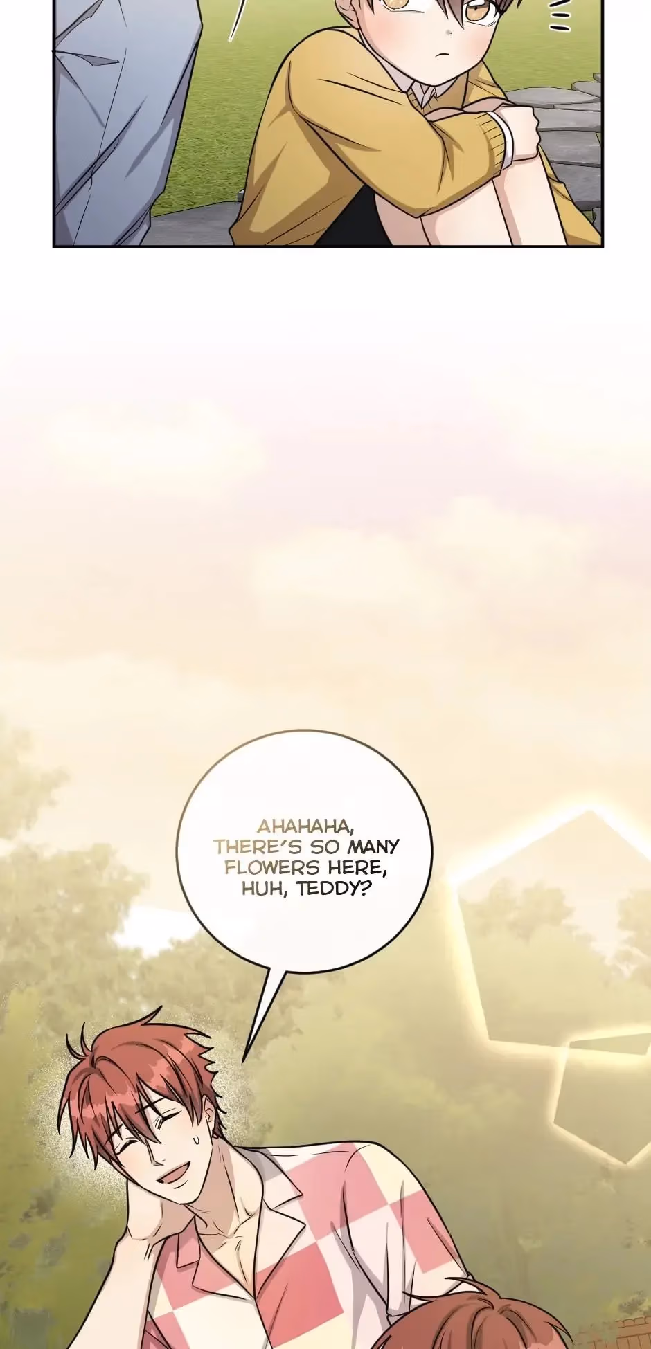 Read Peach and Her Papas chapter 72 image 59 on Lezhin