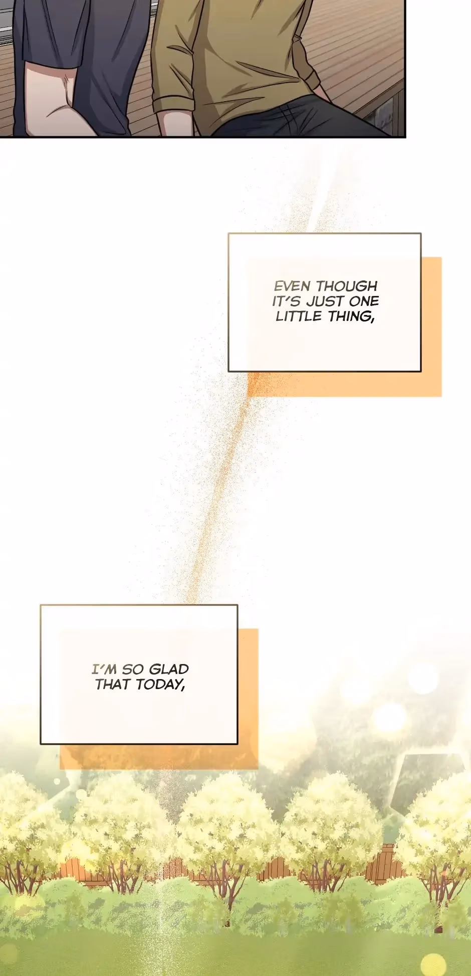 Read Peach and Her Papas chapter 72 image 62 on Lezhin