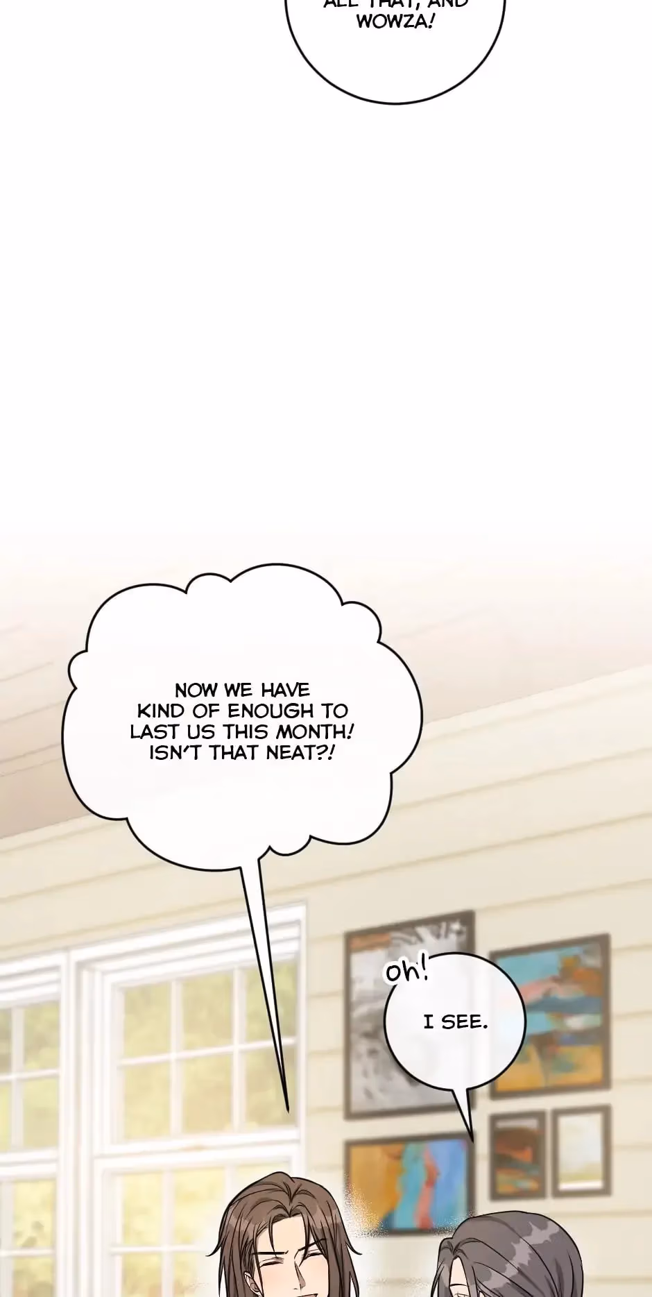 Read Peach and Her Papas chapter 72 image 7 on Lezhin