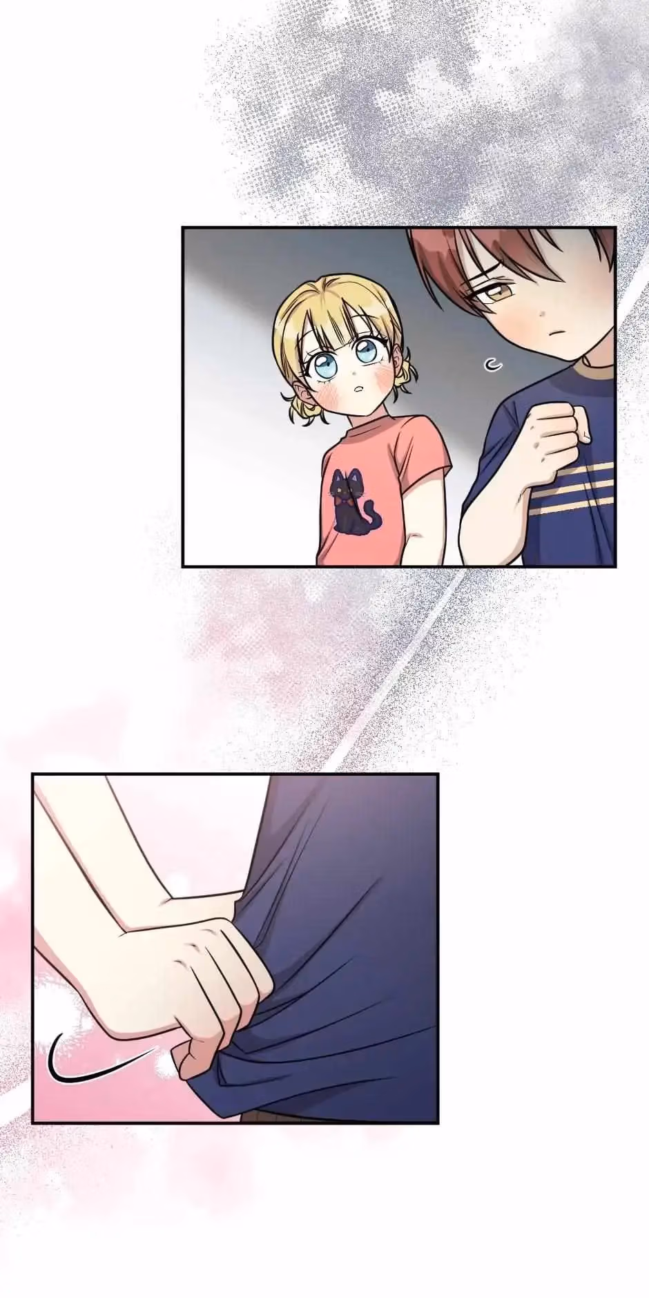 Read Peach and Her Papas chapter 73 image 13 on Lezhin