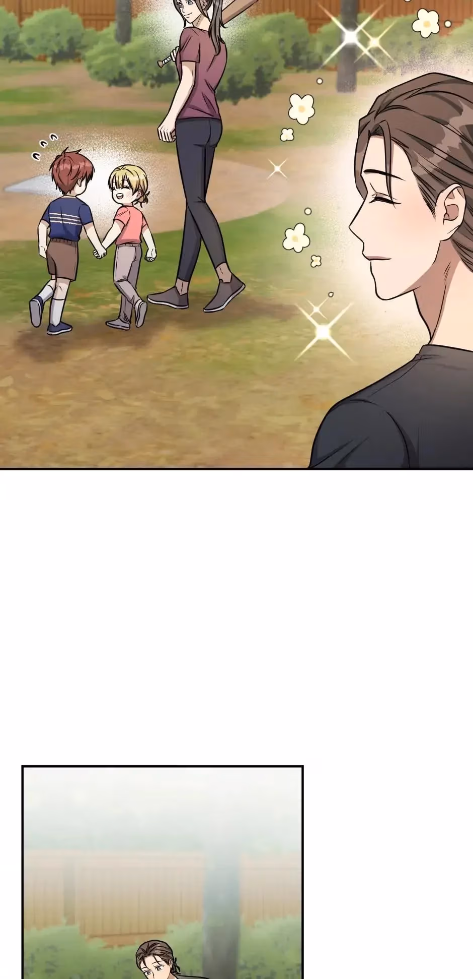 Read Peach and Her Papas chapter 73 image 16 on Lezhin