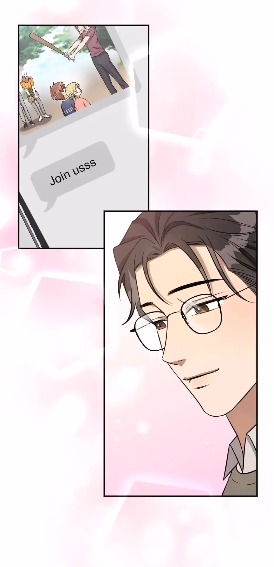 Read Peach and Her Papas chapter 73 image 21 on Lezhin