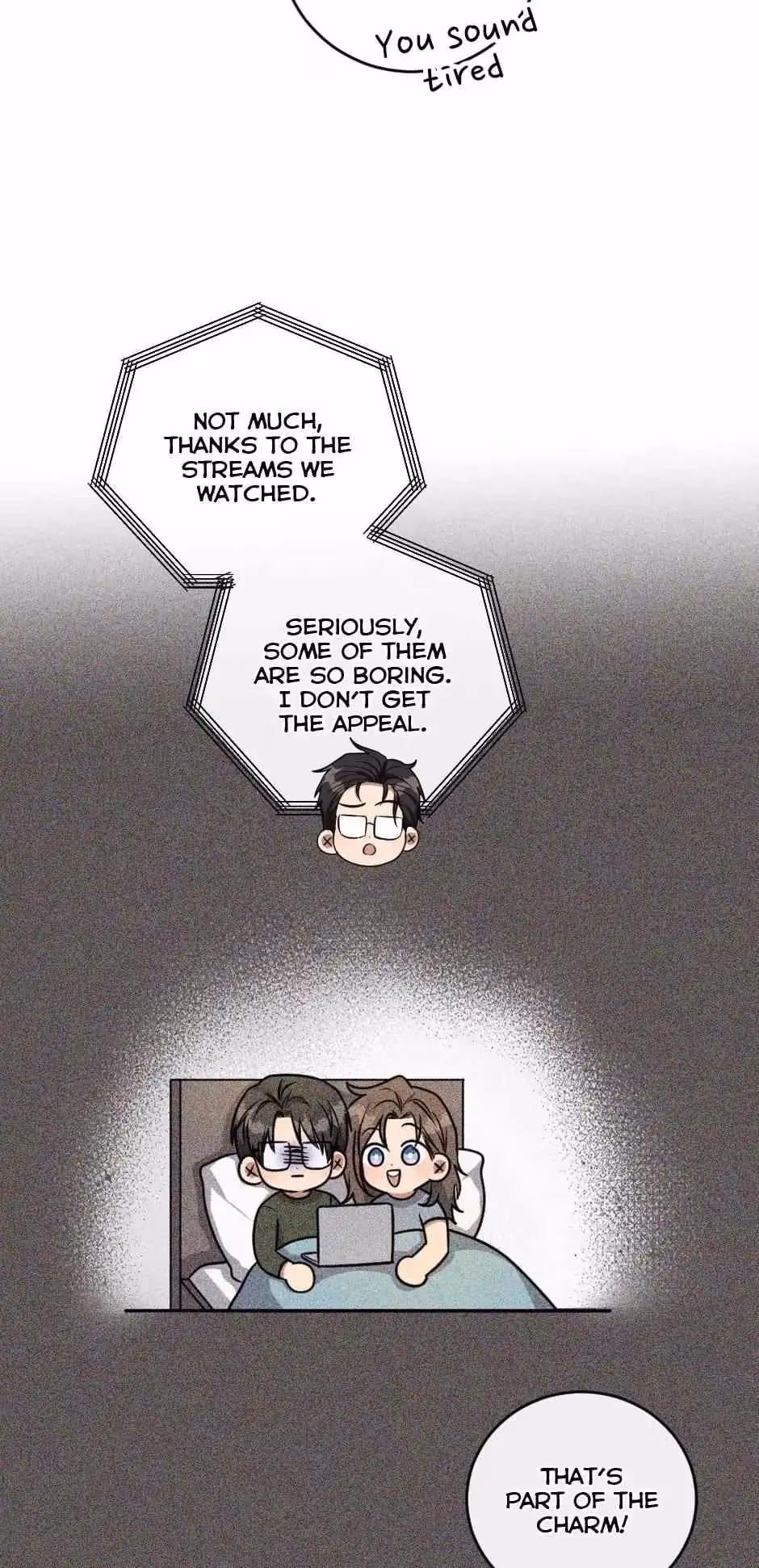 Read Peach and Her Papas chapter 73 image 24 on Lezhin
