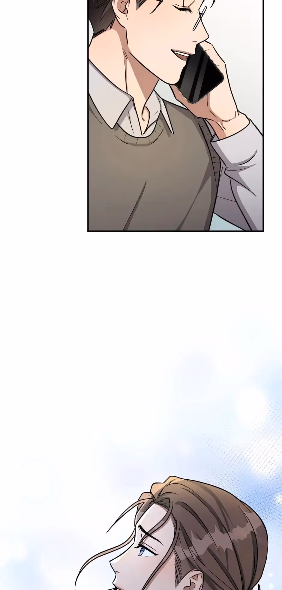 Read Peach and Her Papas chapter 73 image 28 on Lezhin