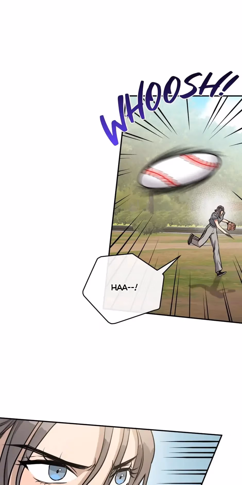 Read Peach and Her Papas chapter 73 image 3 on Lezhin