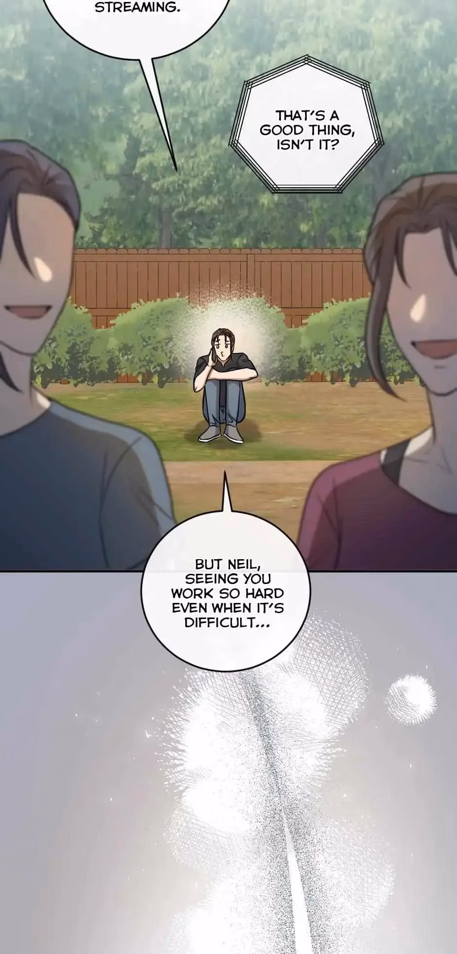 Read Peach and Her Papas chapter 73 image 31 on Lezhin