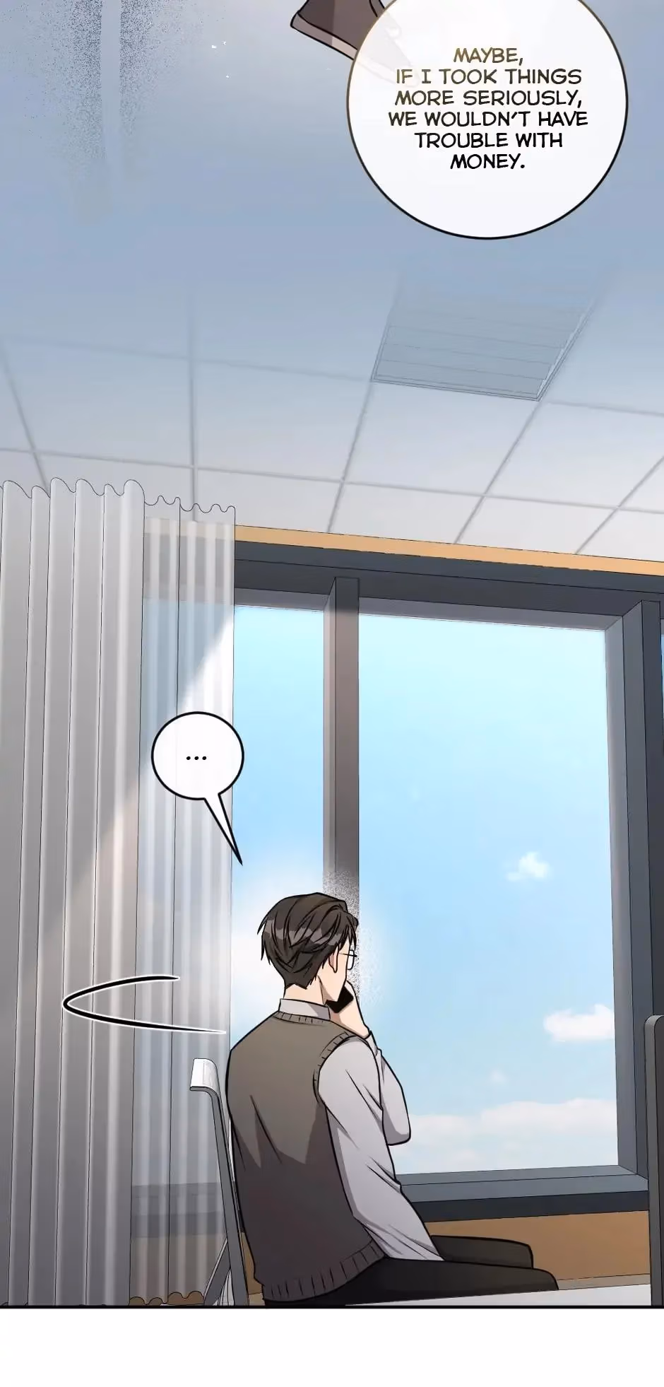 Read Peach and Her Papas chapter 73 image 33 on Lezhin