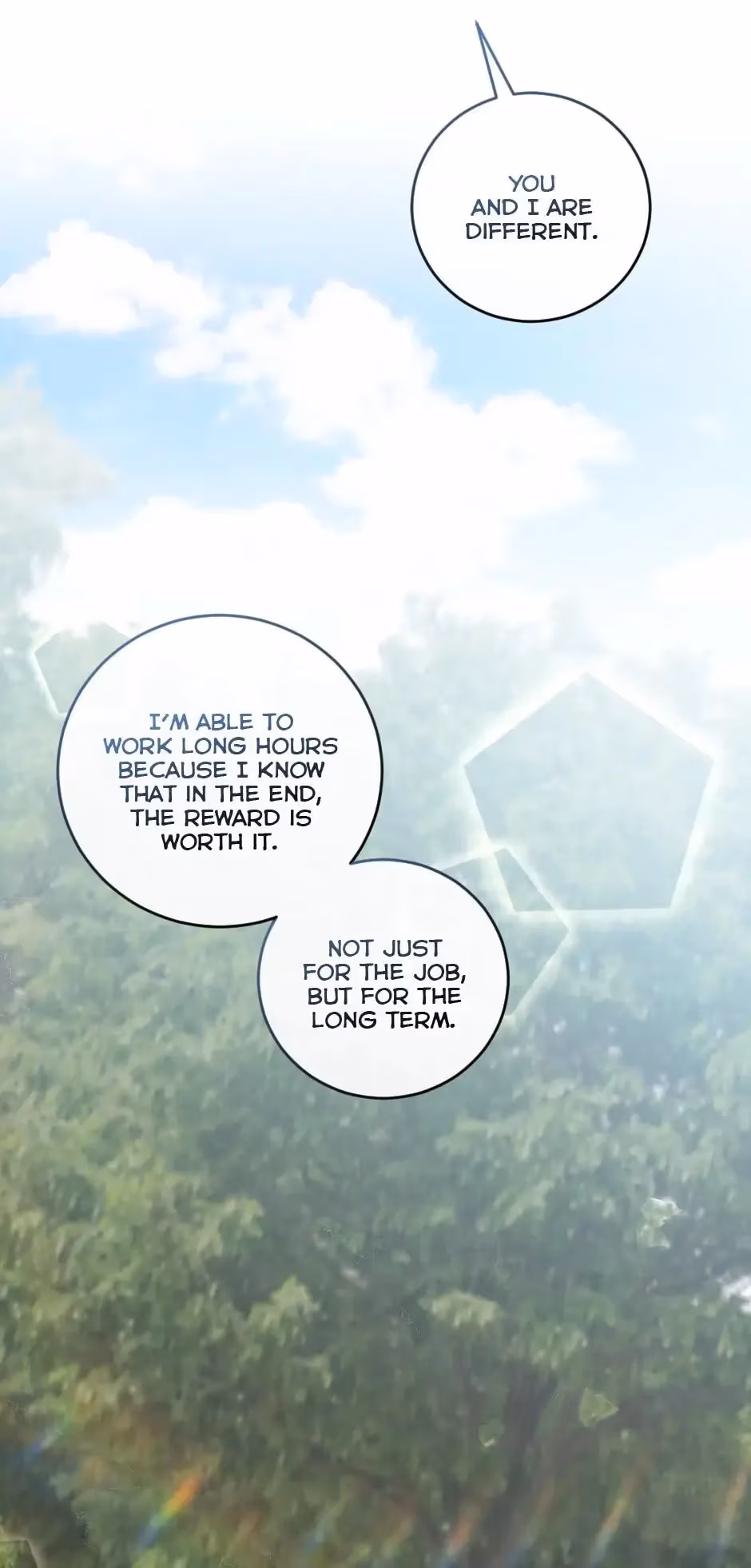 Read Peach and Her Papas chapter 73 image 34 on Lezhin