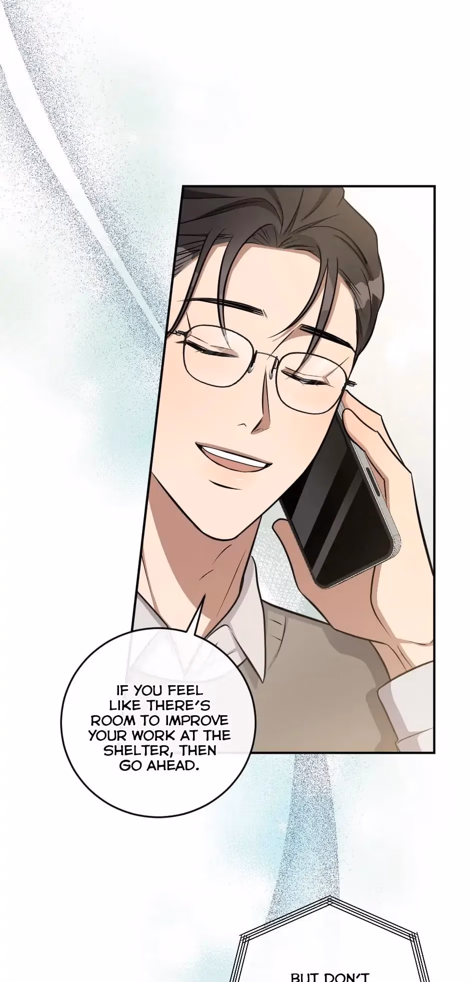 Read Peach and Her Papas chapter 73 image 36 on Lezhin