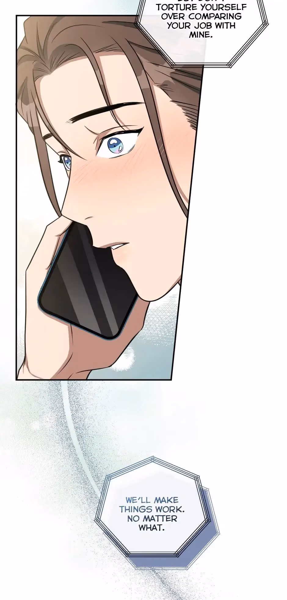 Read Peach and Her Papas chapter 73 image 37 on Lezhin