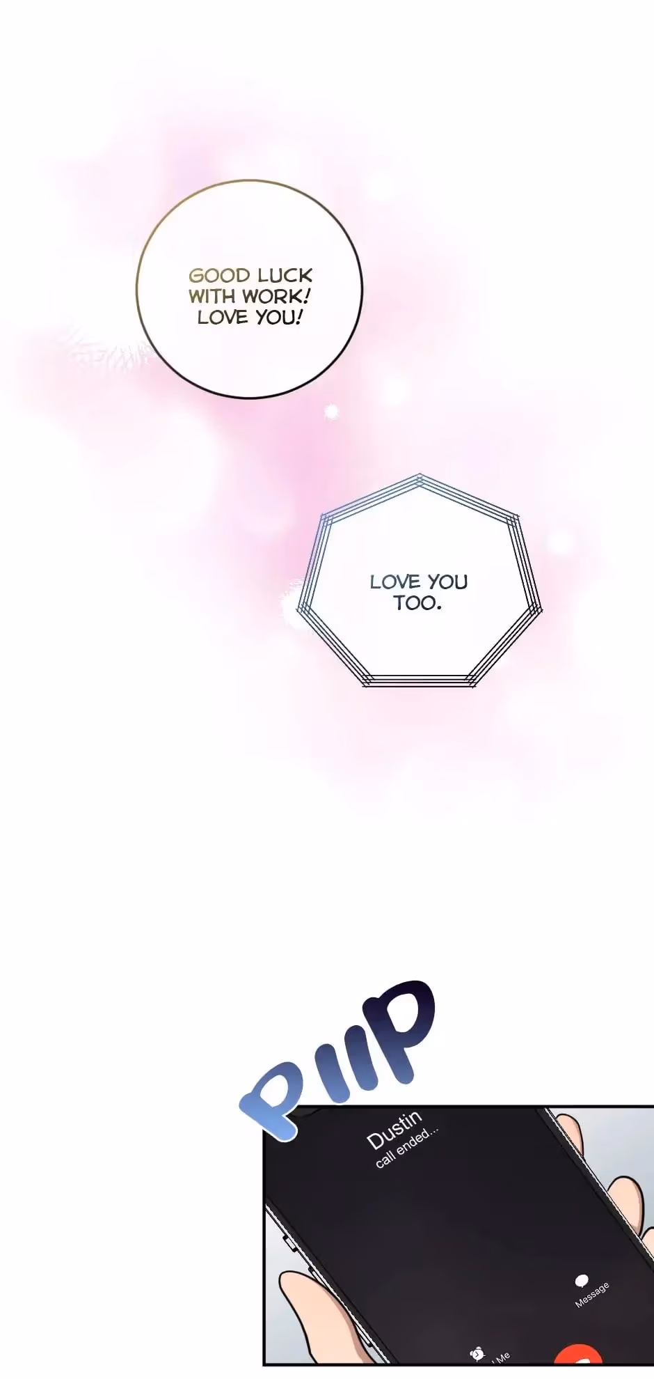 Read Peach and Her Papas chapter 73 image 40 on Lezhin