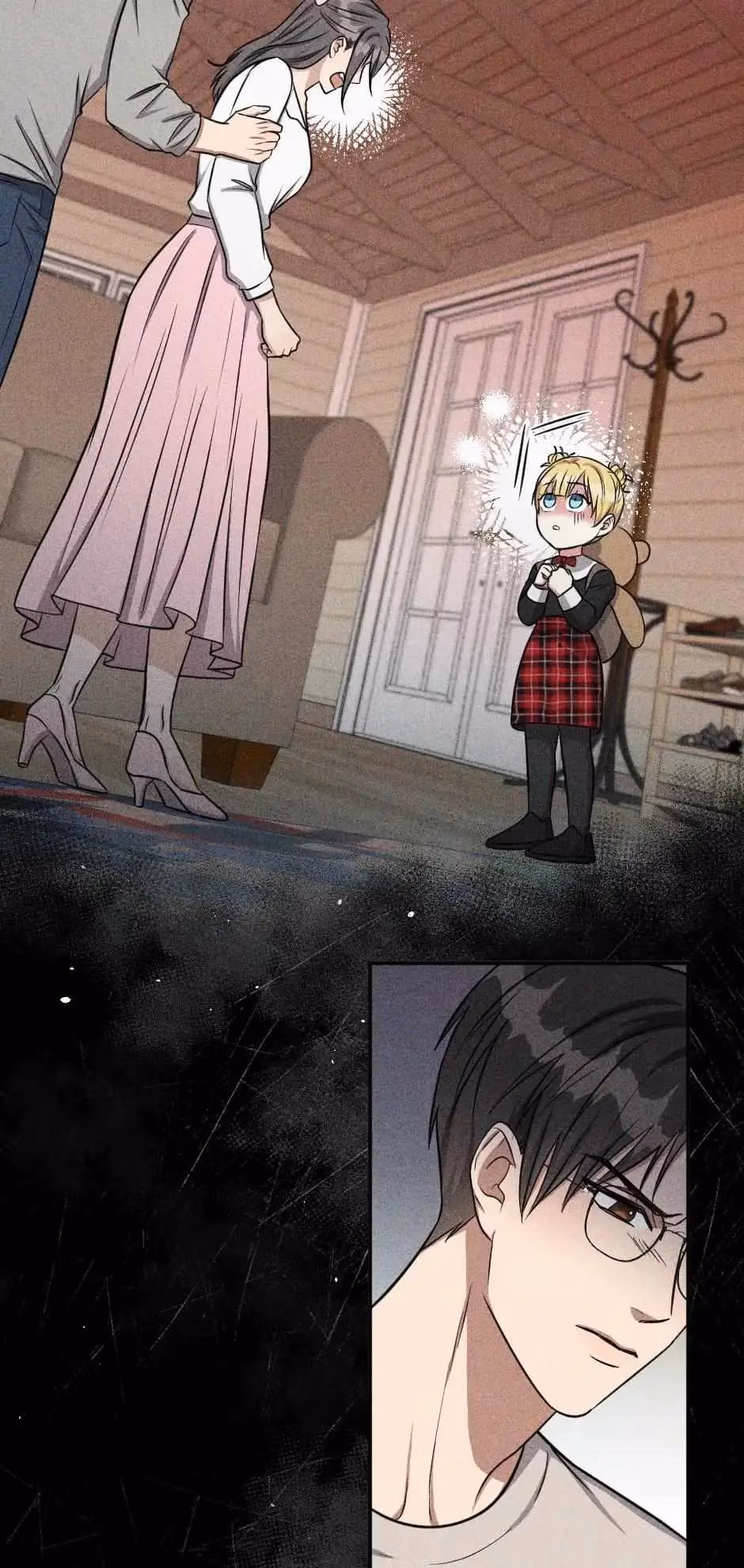 Read Peach and Her Papas chapter 73 image 42 on Lezhin