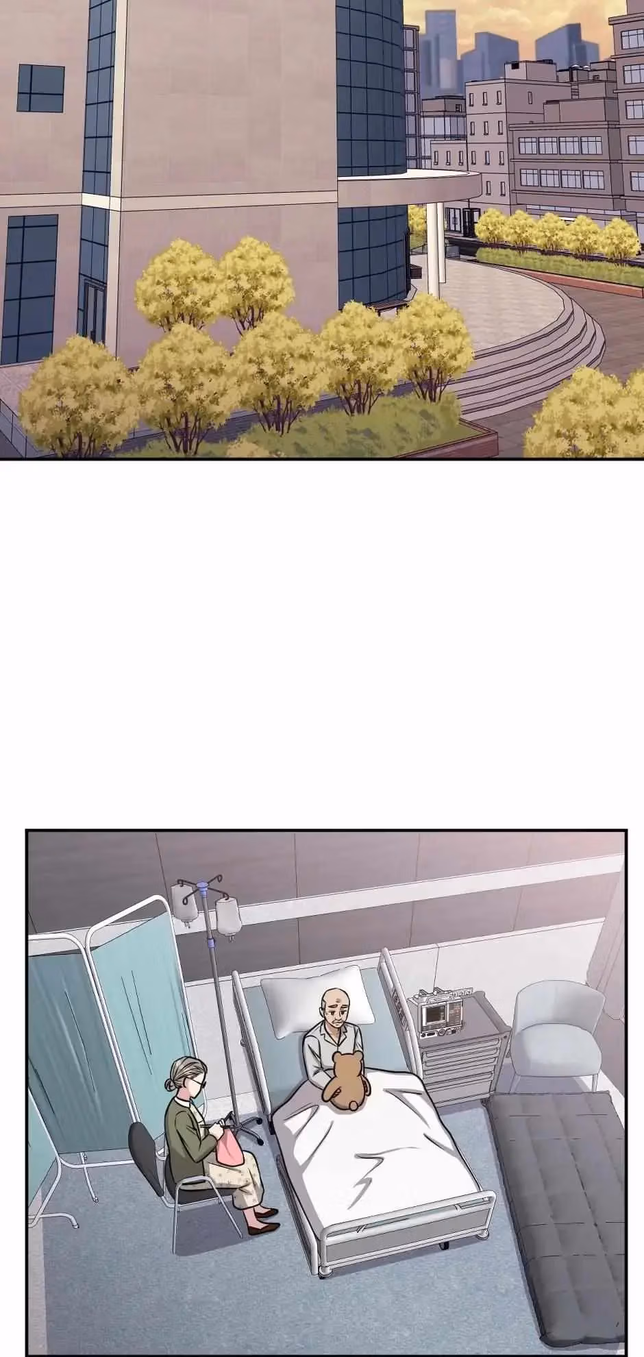Read Peach and Her Papas chapter 73 image 45 on Lezhin