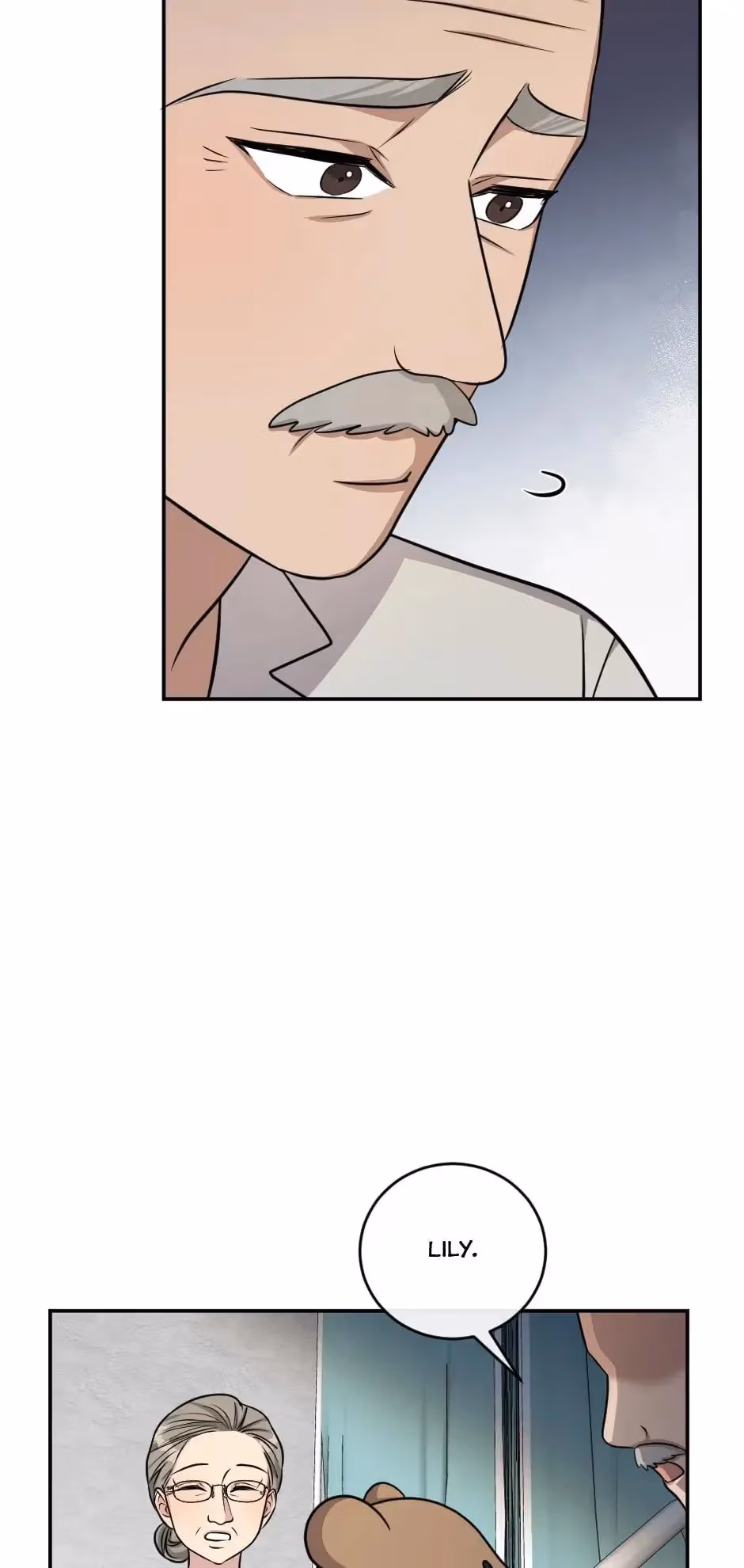 Read Peach and Her Papas chapter 73 image 48 on Lezhin