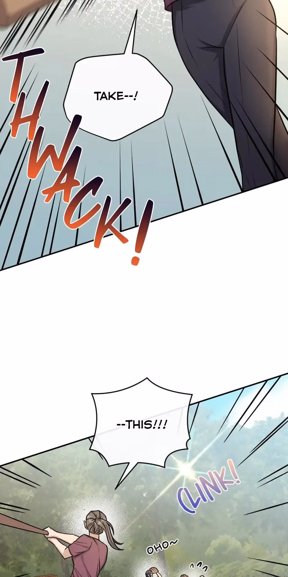 Read Peach and Her Papas chapter 73 image 5 on Lezhin