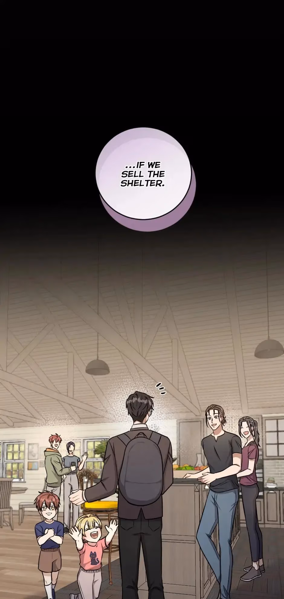 Read Peach and Her Papas chapter 73 image 51 on Lezhin