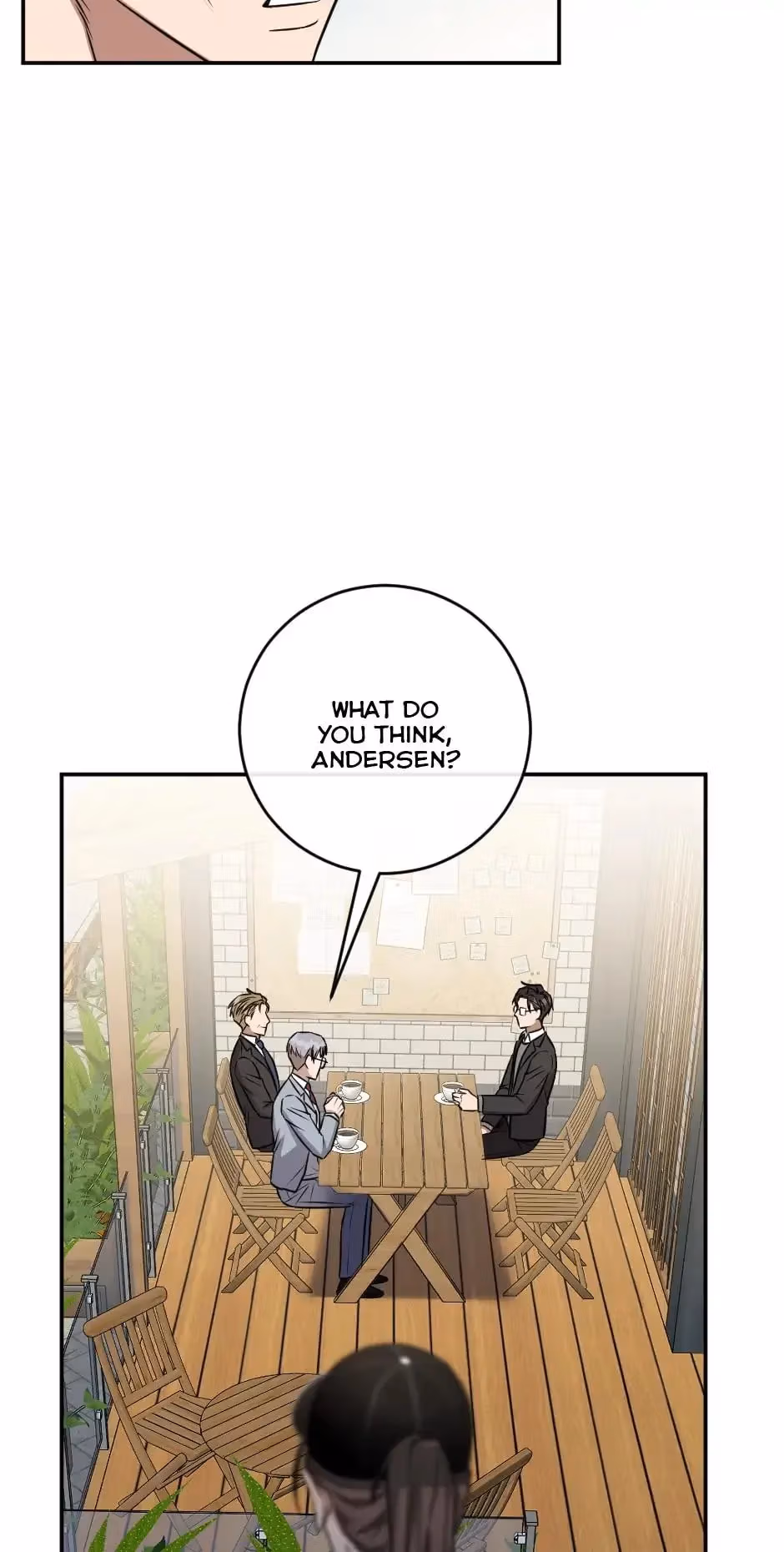 Read Peach and Her Papas chapter 74 image 10 on Lezhin