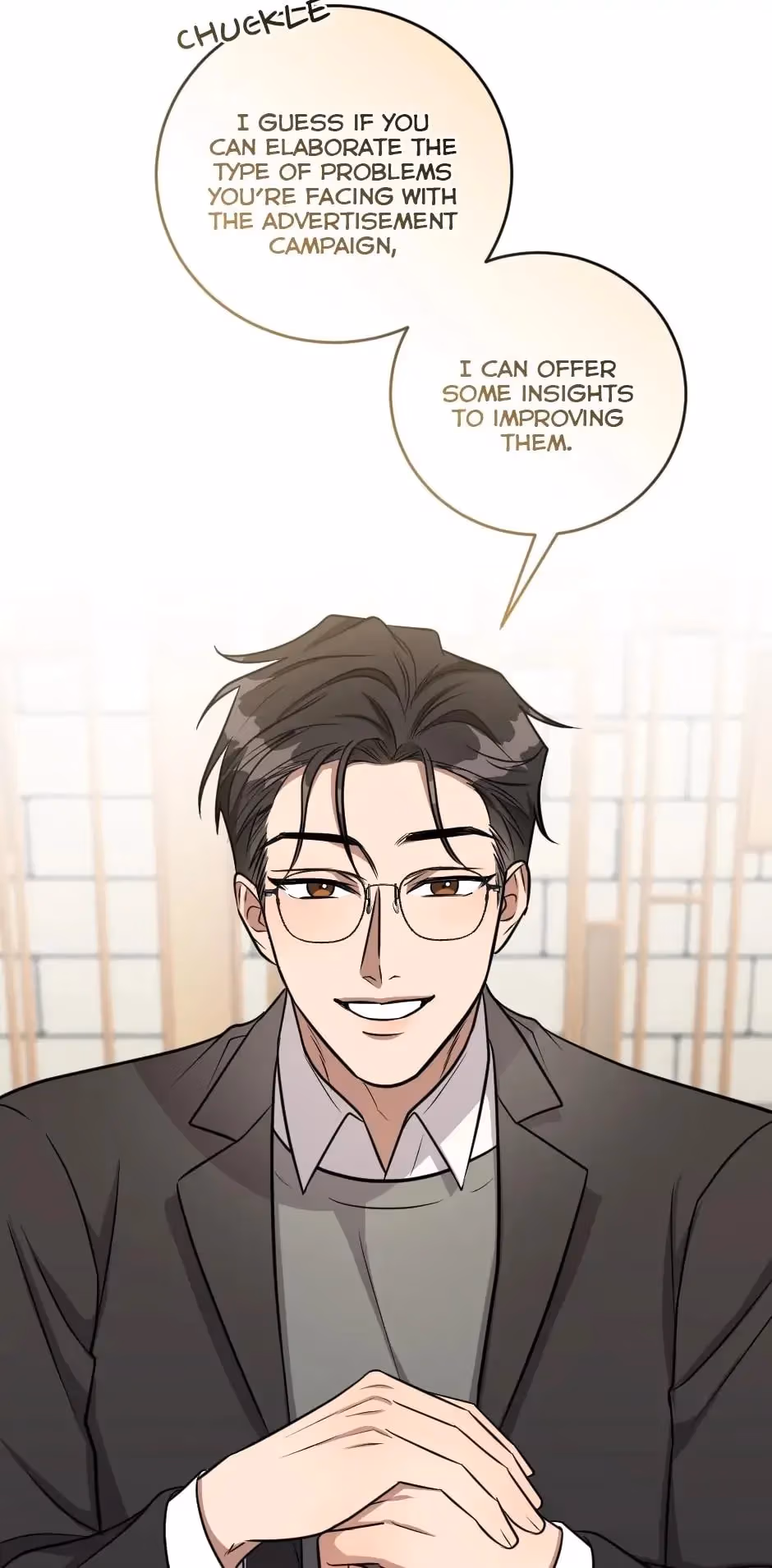 Read Peach and Her Papas chapter 74 image 16 on Lezhin