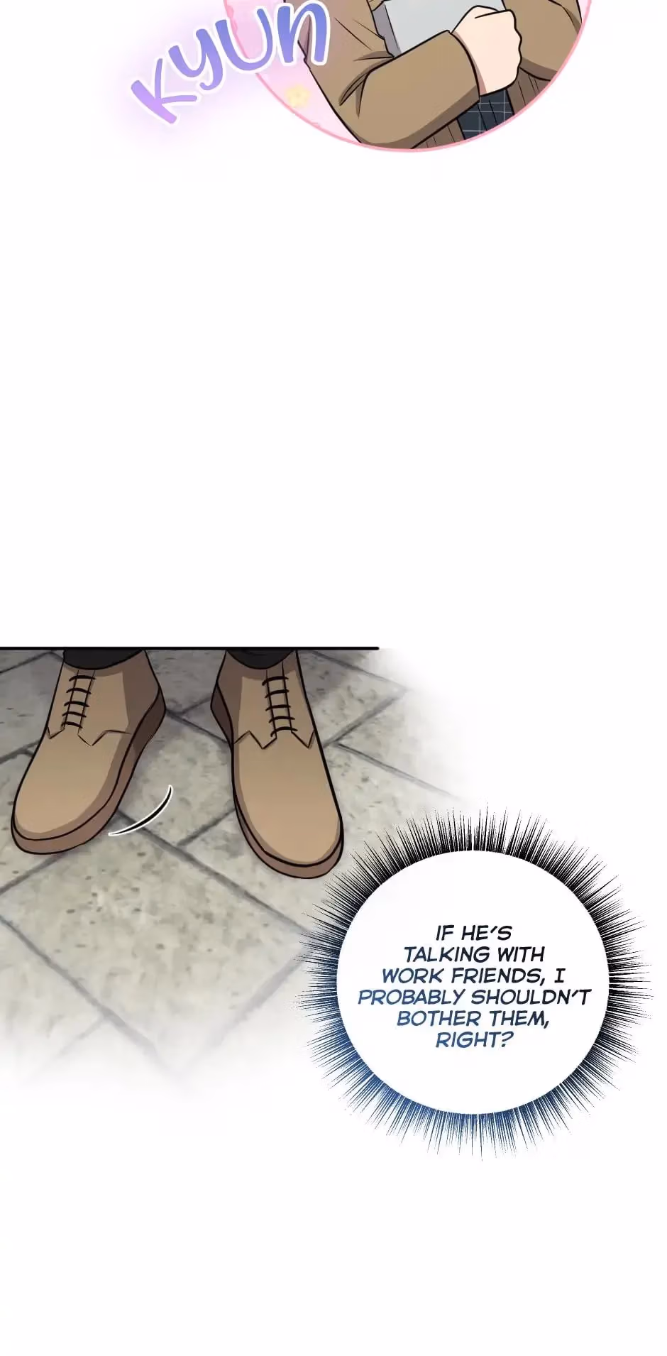 Read Peach and Her Papas chapter 74 image 19 on Lezhin